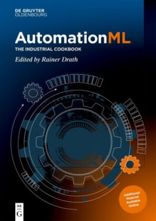 Kniha AutomationML No Contributor