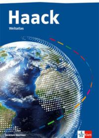 Книга Haack Weltatlas. Ausgabe Nordrhein-Westfalen Sekundarstufe I und II 