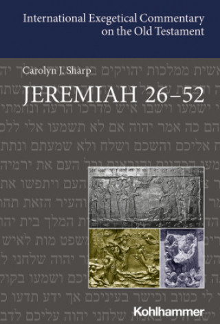 Книга Jeremiah 26-52 Carolyn J. Sharp