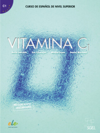 Kniha Vitamina C1. Kursbuch mit Code Eva Casarejos