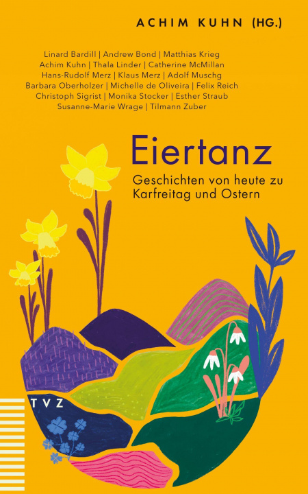 Knjiga Eiertanz Johanne Müller