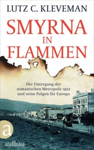 Carte Smyrna in Flammen 
