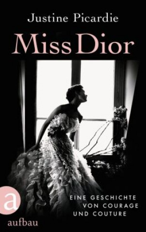 Kniha Miss Dior Helmut Ettinger