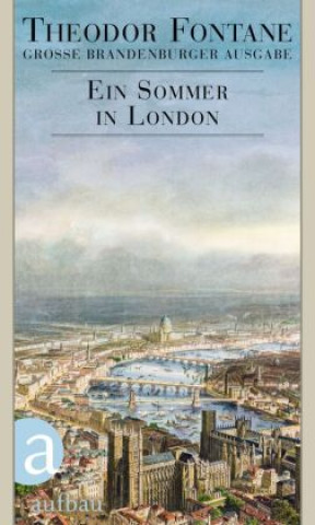 Kniha Ein Sommer in London Daniel Göske
