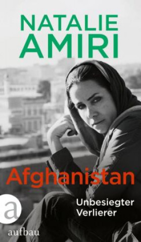 Kniha Afghanistan 