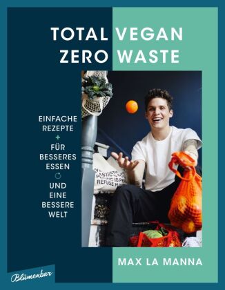 Книга Total vegan - Zero Waste Mary Scherpe