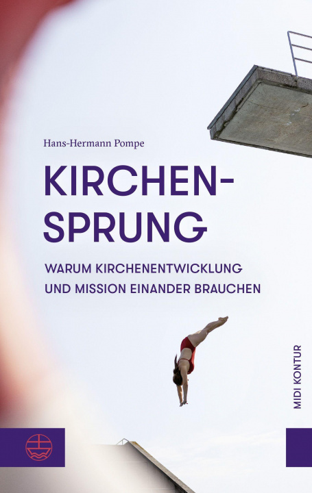 Knjiga Kirchensprung Hans-Hermann Pompe