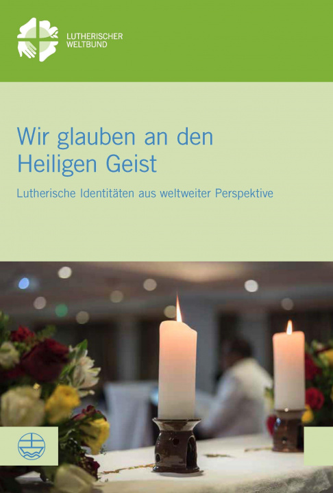 Knjiga Wir glauben an den Heiligen Geist Chad Rimmer