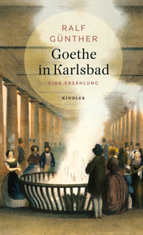 Carte Goethe in Karlsbad 