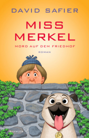 Kniha Miss Merkel: Mord auf dem Friedhof 