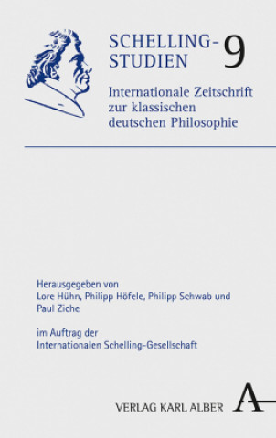 Kniha Schelling-Studien 9 Philipp Hofele