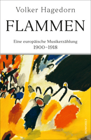 Knjiga Flammen Volker Hagedorn