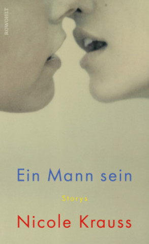 Knjiga Ein Mann sein Grete Osterwald