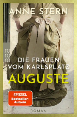 Boek Die Frauen vom Karlsplatz: Auguste Anne Stern