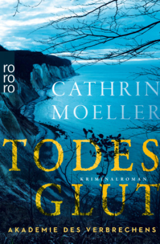 Knjiga Todesglut Cathrin Moeller