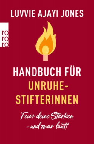 Kniha Handbuch für Unruhestifterinnen Viola Krauß