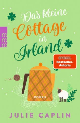 Kniha Das kleine Cottage in Irland Christiane Steen