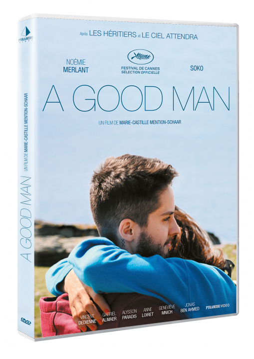 Filmek A GOOD MAN - DVD Mention-Schaar M