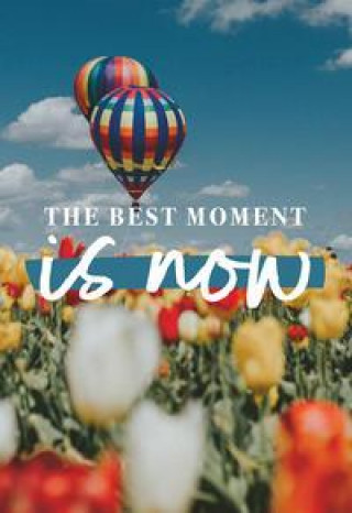 Igra/Igračka Ravensburger Puzzle - The Best Moment is Now - Peace by Piece 99 Teile 