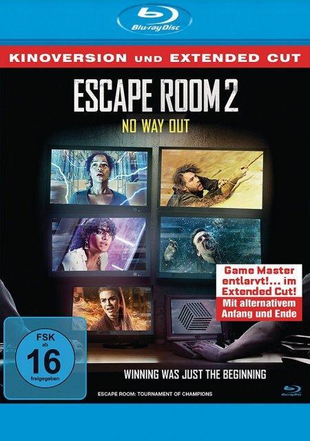 Video Escape Room 2: No Way Out Peter Pav