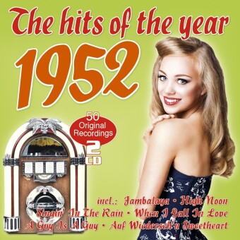 Audio The Hits Of The Year 1952 