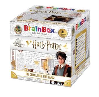 Joc / Jucărie BrainBox - Harry Potter 