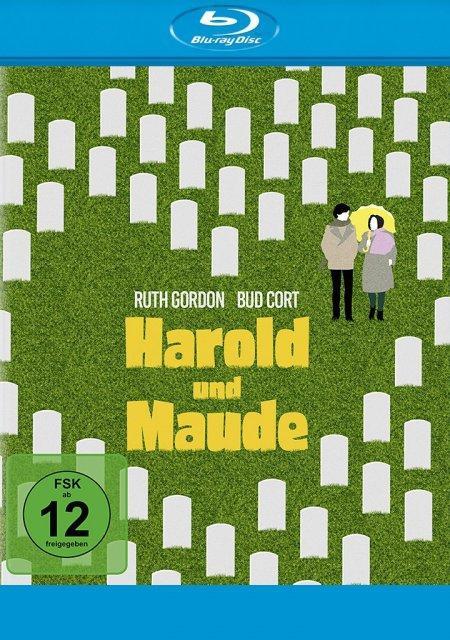 Video Harold und Maude Ruth Gordon