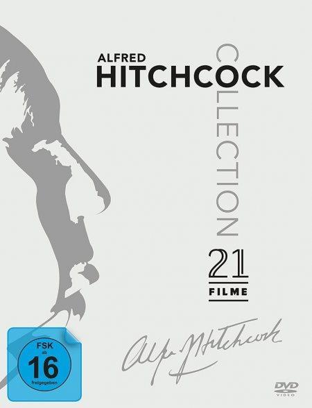 Filmek Alfred Hitchcock Collection 