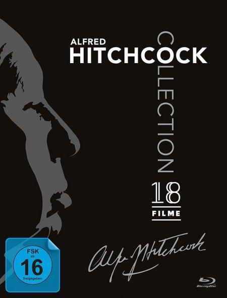 Filmek Alfred Hitchcock Collection 