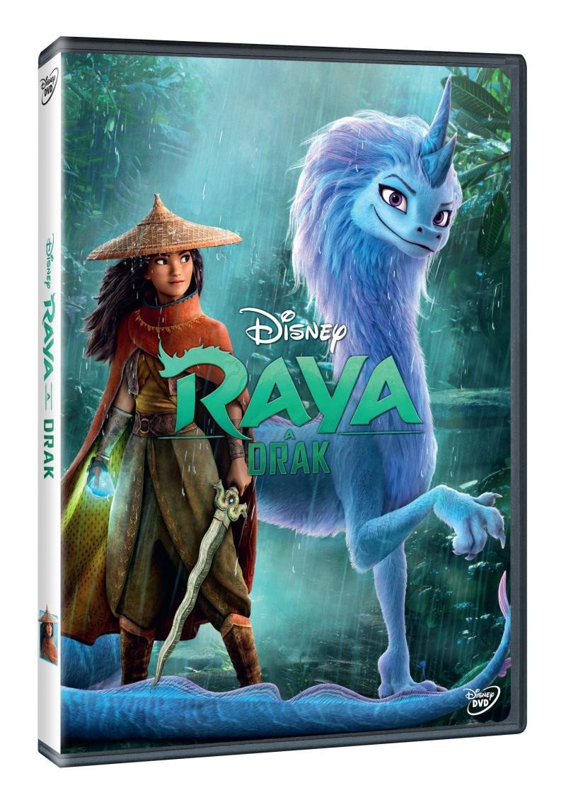 Video Raya a drak DVD 