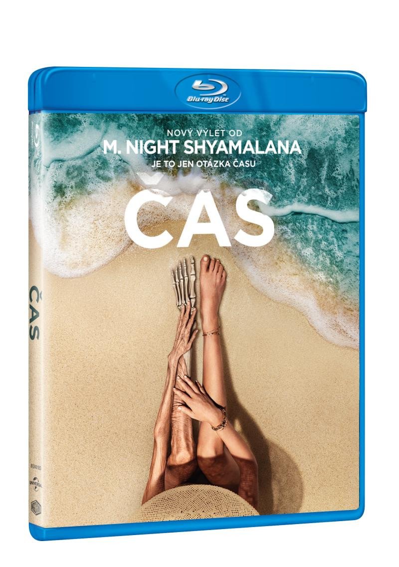 Filmek Čas Blu-ray 