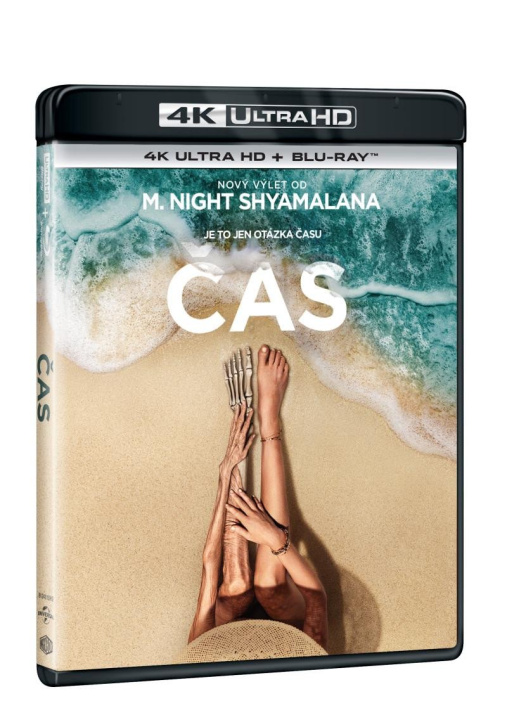 Videoclip Čas 2 - 4K Ultra HD + Blu-ray 