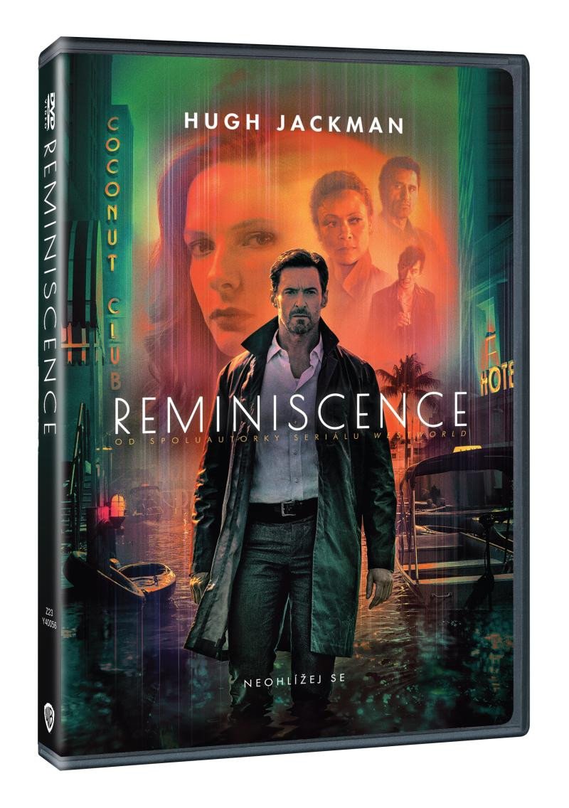 Видео Reminiscence DVD 