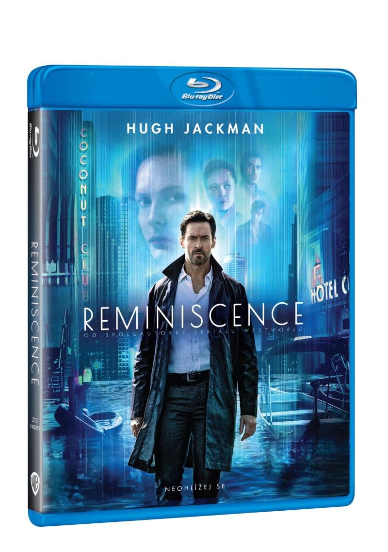 Filmek Reminiscence Blu-ray 