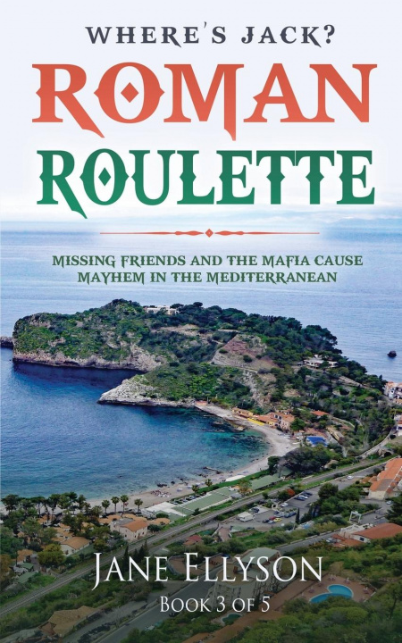 Knjiga Roman Roulette Jane Ellyson