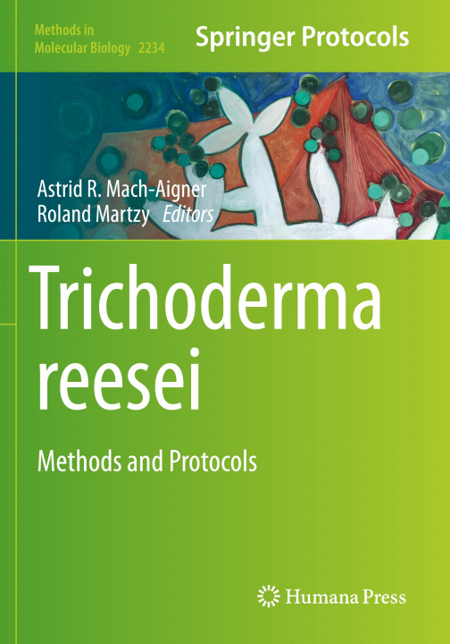 Книга Trichoderma reesei Astrid R. Mach-Aigner