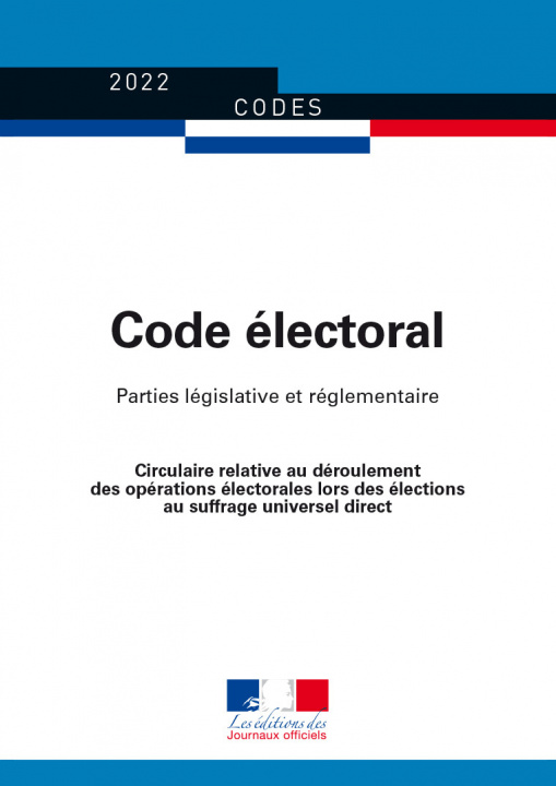 Carte Code électoral collegium