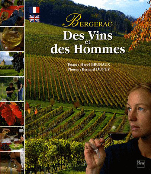 Carte Bergerac Des Vins et des Hommes BRUNAUX