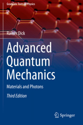 Книга Advanced Quantum Mechanics 