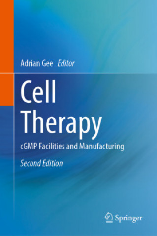 Book Cell Therapy Adrian P. Gee