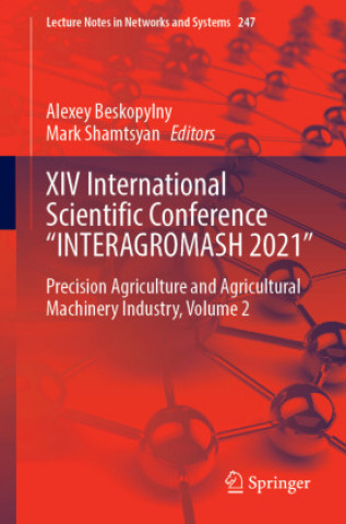 Carte XIV International Scientific Conference "INTERAGROMASH 2021" Alexey Beskopylny