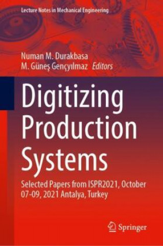 Buch Digitizing Production Systems Numan M. Durakbasa