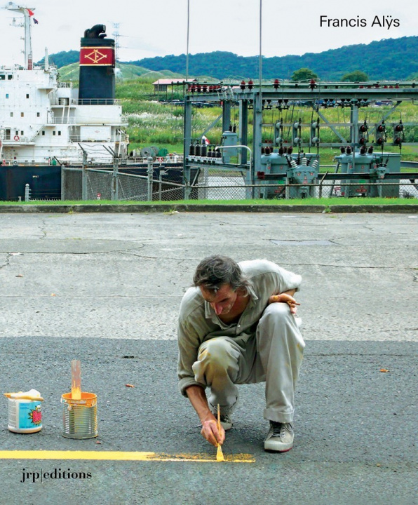 Carte Francis Alÿs : As Long as I'm Walking Rodenbeck