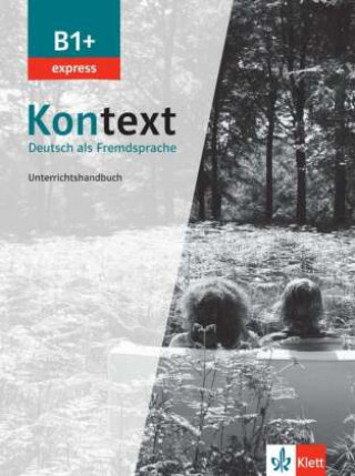 Buch Kontext Express B1+ Birgitta Fröhlich