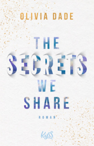Kniha The Secrets we share Ulrike Gerstner