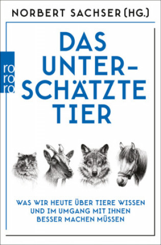 Boek Das unterschätzte Tier Niklas Kästner
