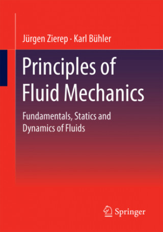 Книга Principles of Fluid Mechanics Jürgen Zierep