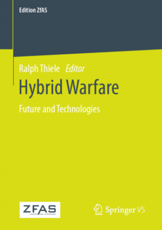 Книга Hybrid Warfare 