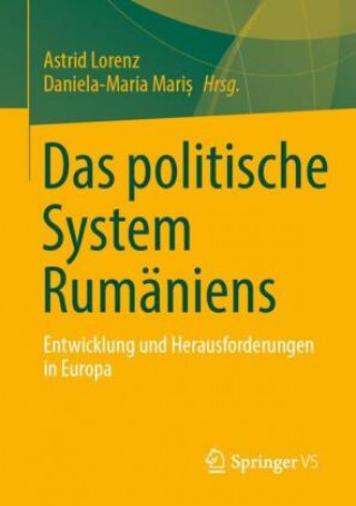 Knjiga Das politische System Rumaniens Daniela-Maria Mari?