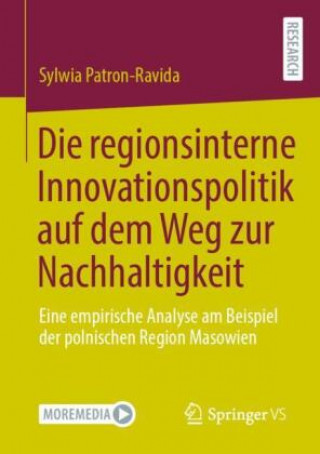 Carte regionsinterne Innovationspolitik auf dem Weg zur Nachhaltigkeit 